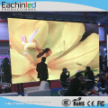 moderne Bühne Hintergrund LED-Display großen Bildschirm P4.8 kommerziellen Vitrinen für Innenmiete verwendet